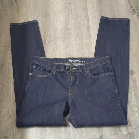 GAP Jeans Gap Skinny Fit Coupe Moulante Poshmark